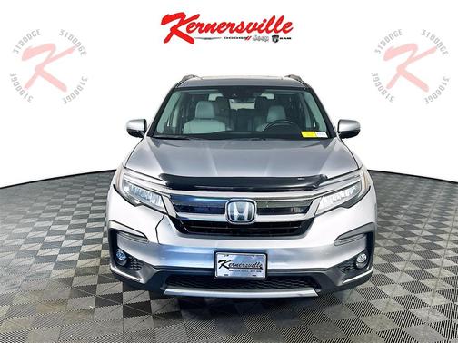 2020 Honda Pilot Touring 8-Passenger
