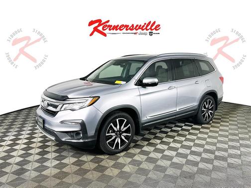 2020 Honda Pilot Touring 8-Passenger