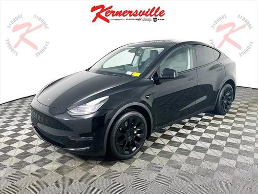 2023 Tesla Model Y Long Range Dual Motor All-Wheel Drive