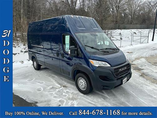 2024 RAM ProMaster 3500 High Roof