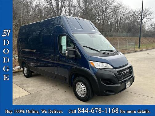 2024 RAM ProMaster 3500 High Roof