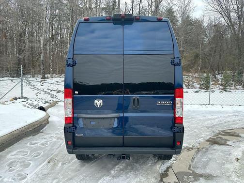 2024 RAM ProMaster 3500 High Roof