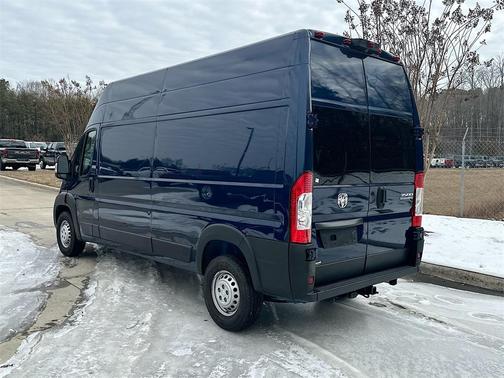 2024 RAM ProMaster 3500 High Roof