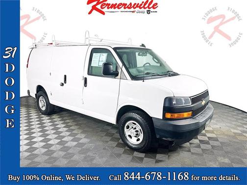 2021 Chevrolet Express 2500 RWD 2500 Regular Wheelbase WT