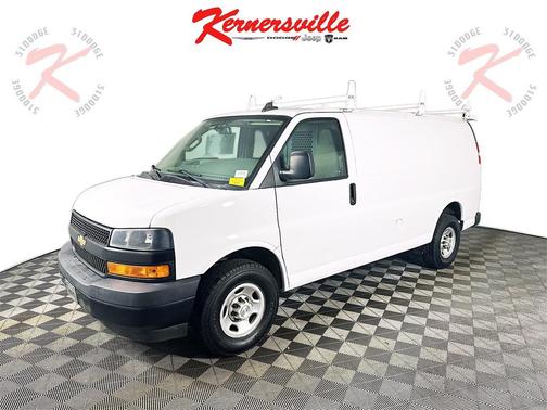2021 Chevrolet Express 2500 RWD 2500 Regular Wheelbase WT