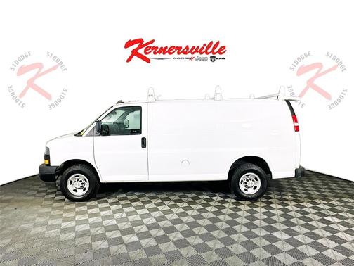 2021 Chevrolet Express 2500 RWD 2500 Regular Wheelbase WT
