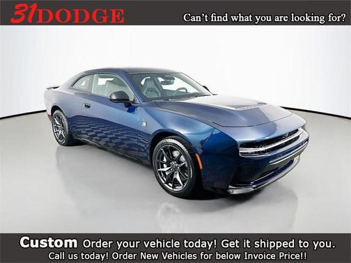 2026 Dodge Charger R/T Scat Pack