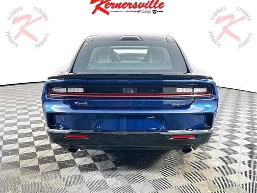 2026 Dodge Charger R/T Scat Pack