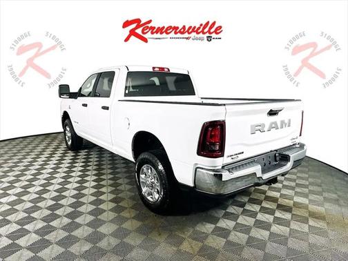 2025 RAM 2500 Big Horn Crew Cab 4x4 6'4' Box