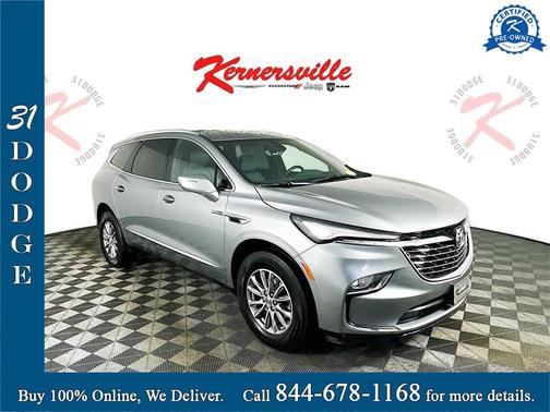 2024 Buick Enclave Premium AWD