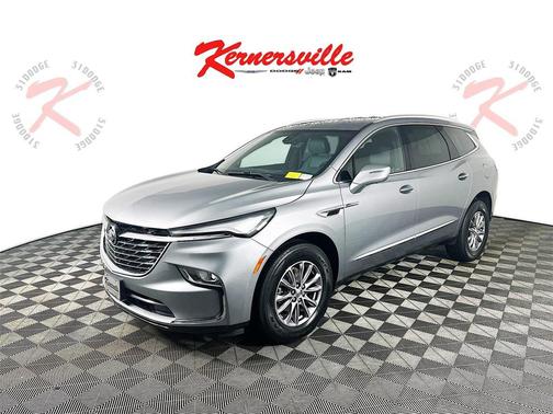 2024 Buick Enclave Premium AWD