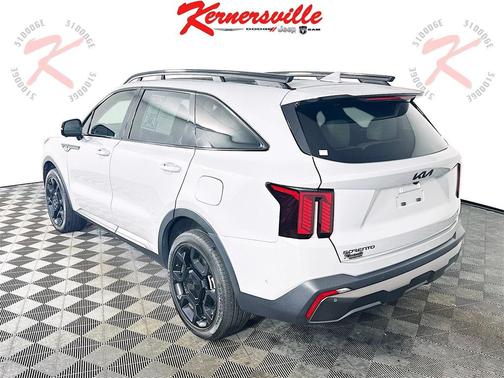 2025 Kia Sorento SX