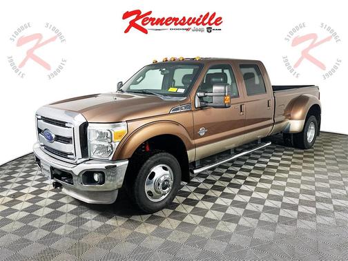 2012 Ford F-350 Lariat