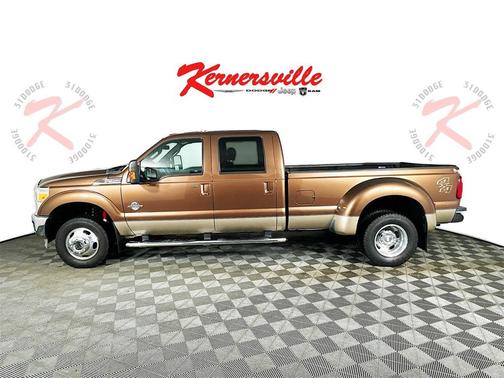 2012 Ford F-350 Lariat