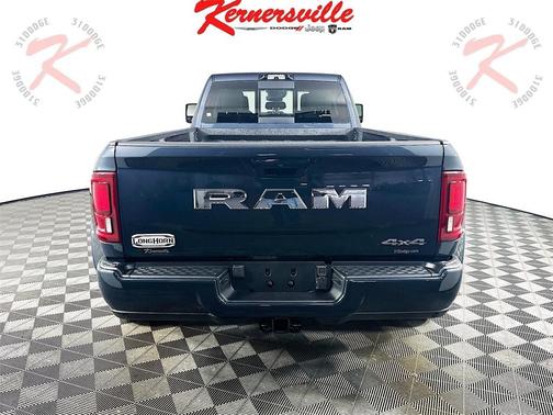 2026 RAM 3500 Longhorn