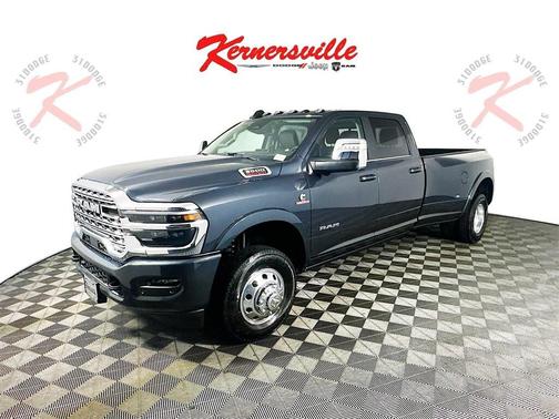 2026 RAM 3500 Longhorn