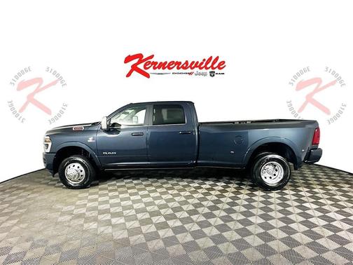 2026 RAM 3500 Longhorn