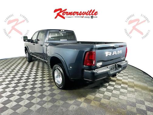 2026 RAM 3500 Longhorn
