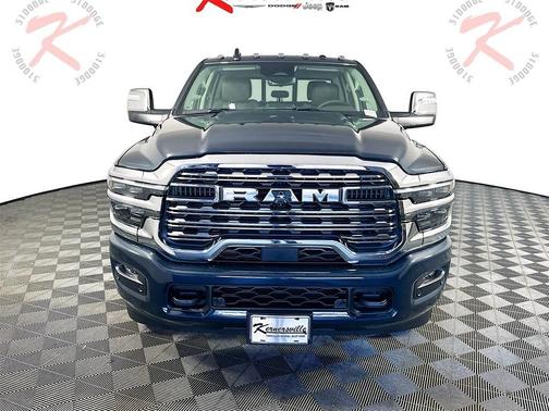 2026 RAM 3500 Longhorn