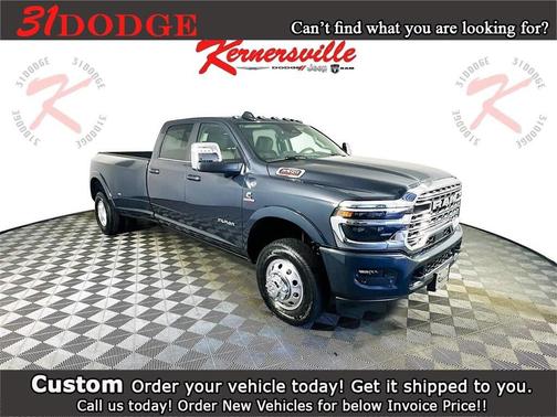 2026 RAM 3500 Longhorn