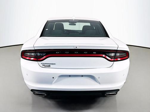 White Knuckle Clearcoat 2023 Dodge Charger SXT