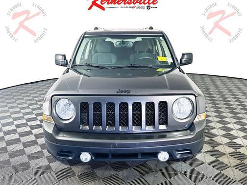 2015 Jeep Patriot Altitude Edition