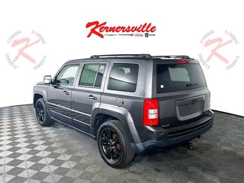 2015 Jeep Patriot Altitude Edition