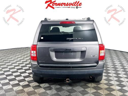 2015 Jeep Patriot Altitude Edition