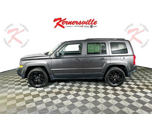 2015 Jeep Patriot Altitude Edition