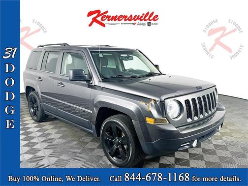 2015 Jeep Patriot Altitude Edition