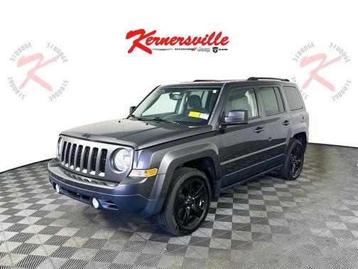 2015 Jeep Patriot Altitude Edition