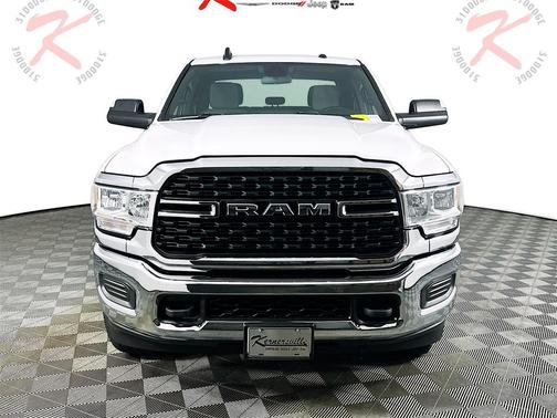 2022 RAM 2500 Big Horn Crew Cab 4x4 6'4' Box