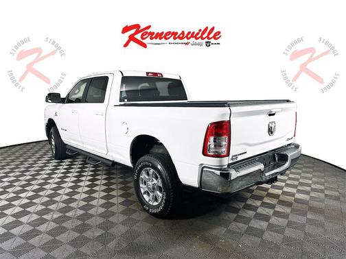 2022 RAM 2500 Big Horn Crew Cab 4x4 6'4' Box