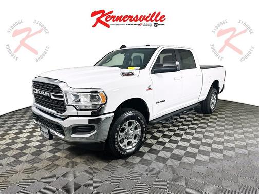 2022 RAM 2500 Big Horn Crew Cab 4x4 6'4' Box