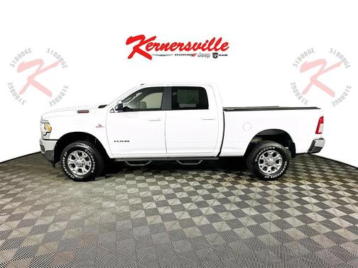 2022 RAM 2500 Big Horn Crew Cab 4x4 6'4' Box