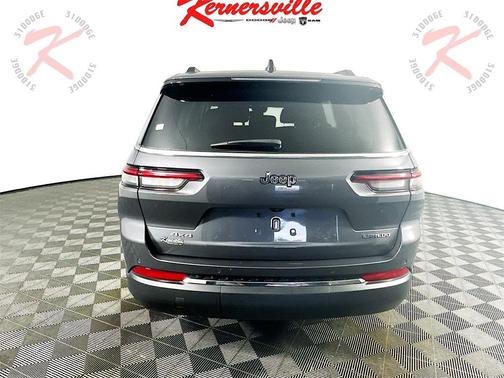 2023 Jeep Grand Cherokee L Laredo