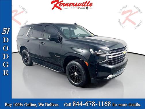 2021 Chevrolet Tahoe LT