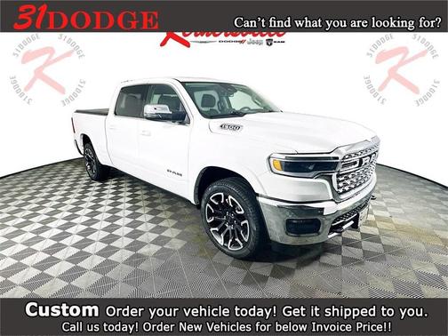 2025 RAM 1500 Longhorn