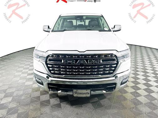 2025 RAM 1500 Longhorn