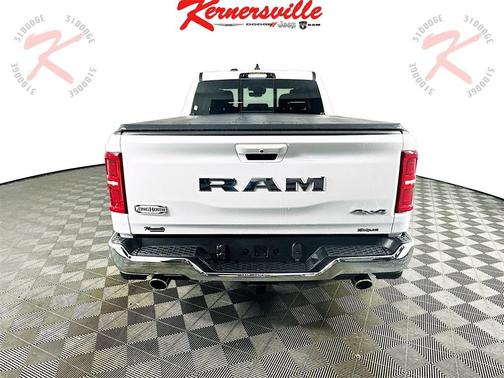 2025 RAM 1500 Longhorn