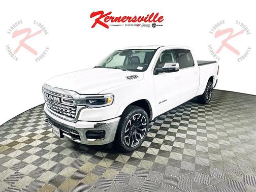 2025 RAM 1500 Longhorn