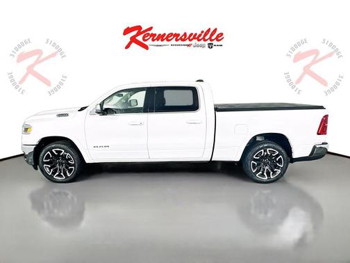 2025 RAM 1500 Longhorn