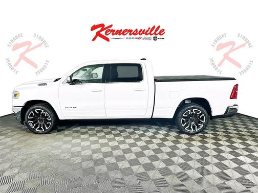 2025 RAM 1500 Longhorn