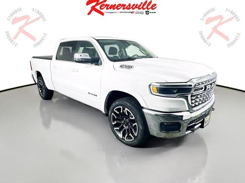 2025 RAM 1500 Longhorn