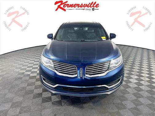 2017 Lincoln MKX Select