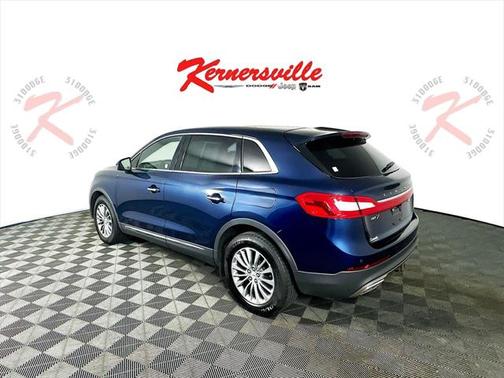 2017 Lincoln MKX Select