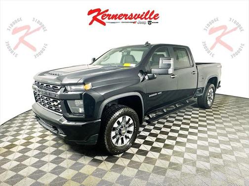 2023 Chevrolet Silverado 2500 Custom