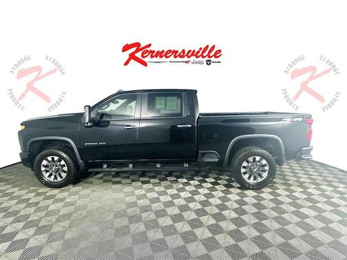 2023 Chevrolet Silverado 2500 Custom