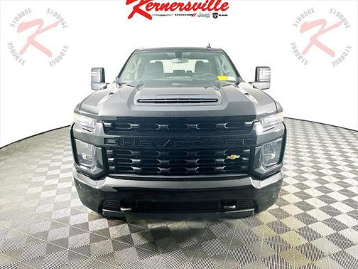 2023 Chevrolet Silverado 2500 Custom