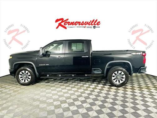 2023 Chevrolet Silverado 2500 Custom